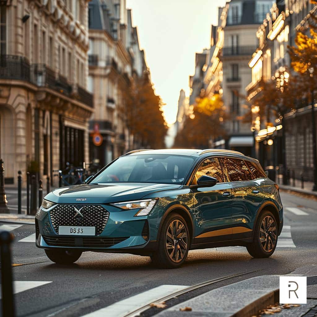 DS3 Crossback So Chic Puretech – 130 Ch – EAT8 : Caractéristiques – Avis – Prix