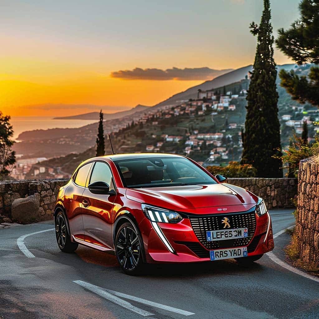 Essai : Nouvelle Peugeot 208 GT Line face à la Renault Clio RS Line