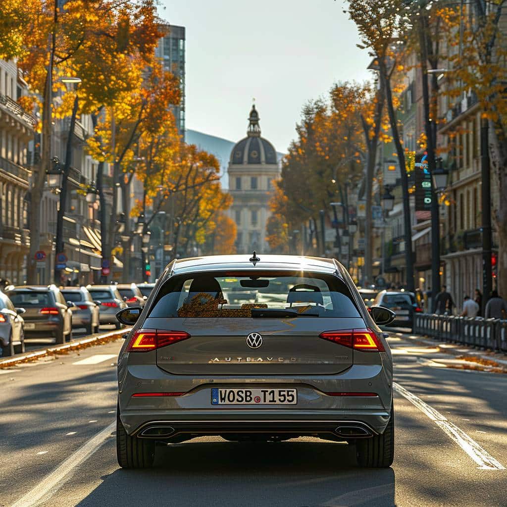 Les caractéristiques techniques de la Polo Advance 1.0 TSI 95 ch