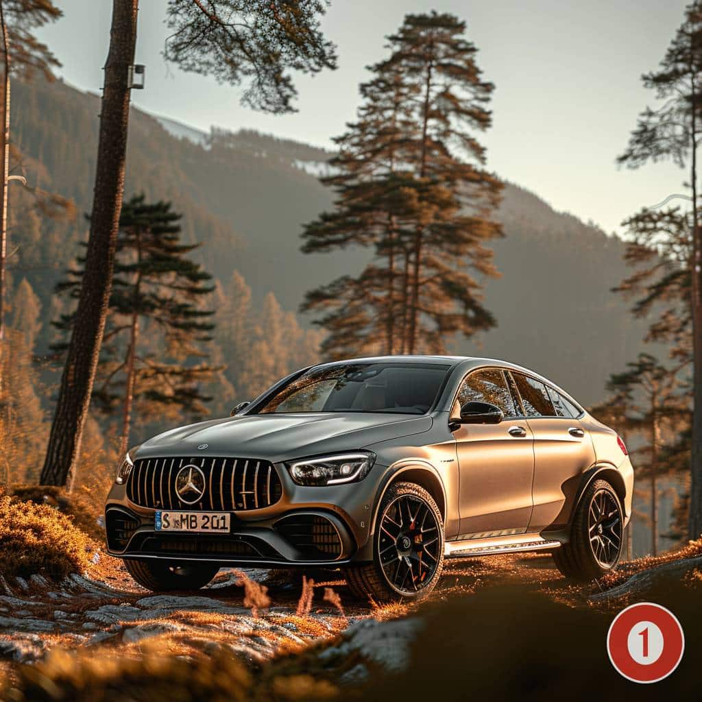 Nouveau GLC Coupe 220d – 4matic AMG line : Caractéristiques – Avis – Prix