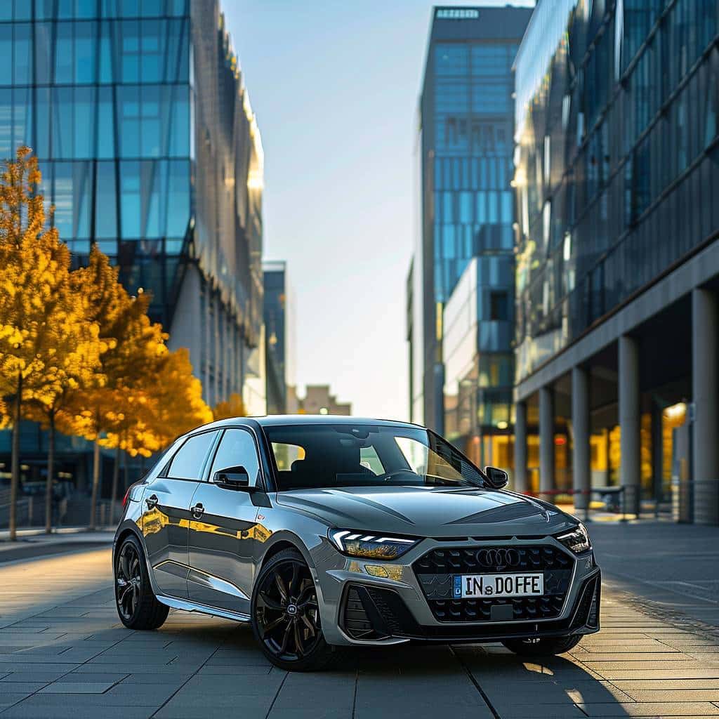 Nouvelle Audi A1 Sportback S Line 30 TFSI S Tronic : Caractéristiques – Avis – Prix