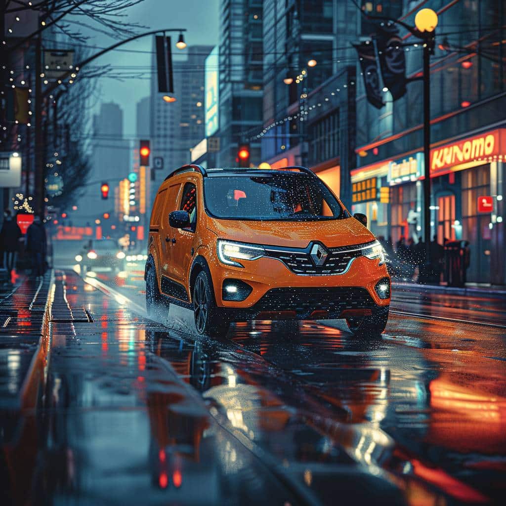 Renault Kangoo 3 (2024) : Premières Infos et Photos du Ludospace : Caractéristiques – Avis – Prix