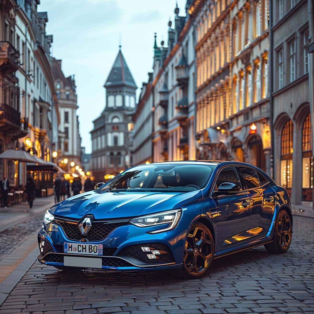 Renault Mégane Intense Blue dCi 115 : Caractéristiques – Avis – Prix