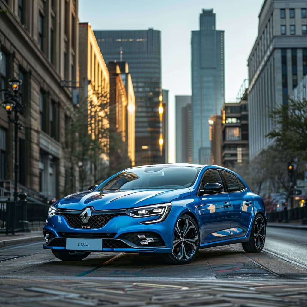 Renault Mégane RS Line Blue dCi 115 EDC : Caractéristiques – Avis – Prix