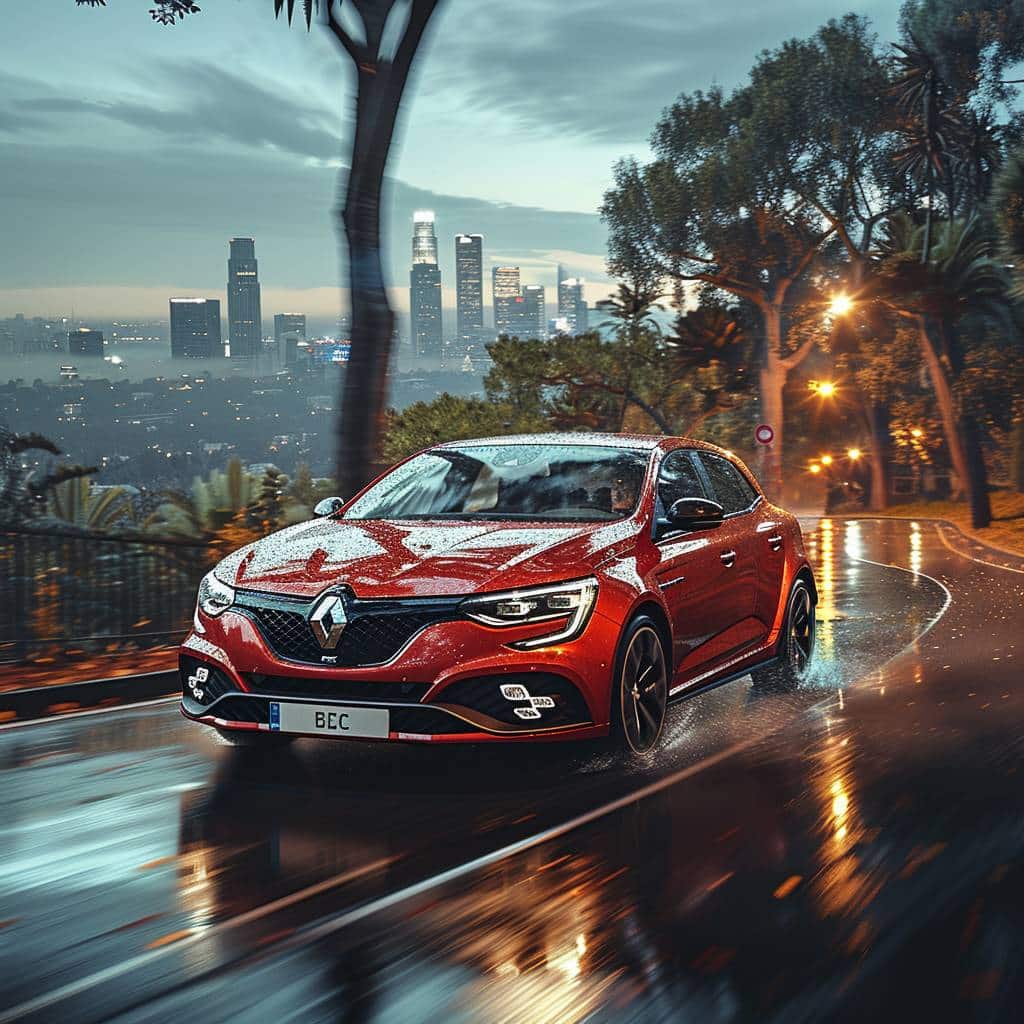 Renault Mégane RS Line TCE – 160 Ch – EDC : Caractéristiques – Avis – Prix