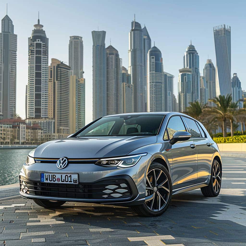 Volkswagen Golf 8 (2020) : Plus Branchée que Jamais : Caractéristiques – Avis – Prix