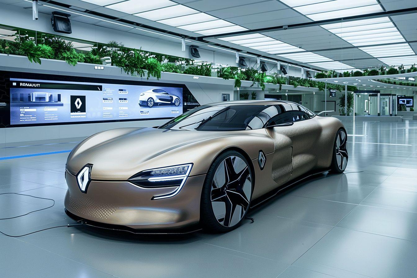 Nouvelle voiture électrique Renault : Ce que nous réserve la marque en 2025