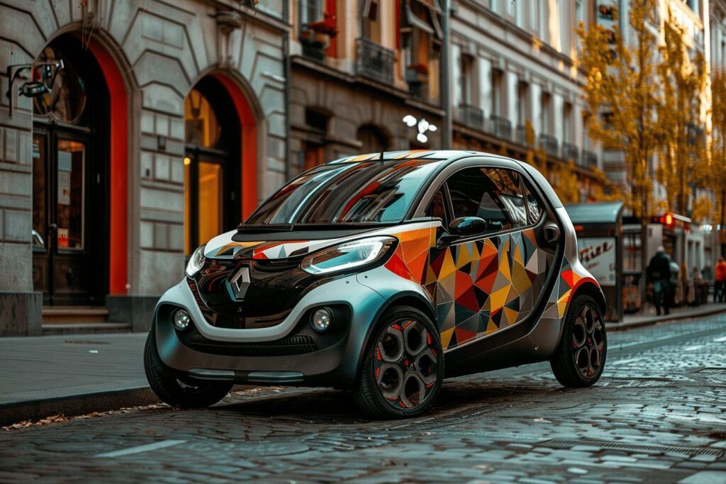 Renault Twizy sans permis : Est-ce possible ?​