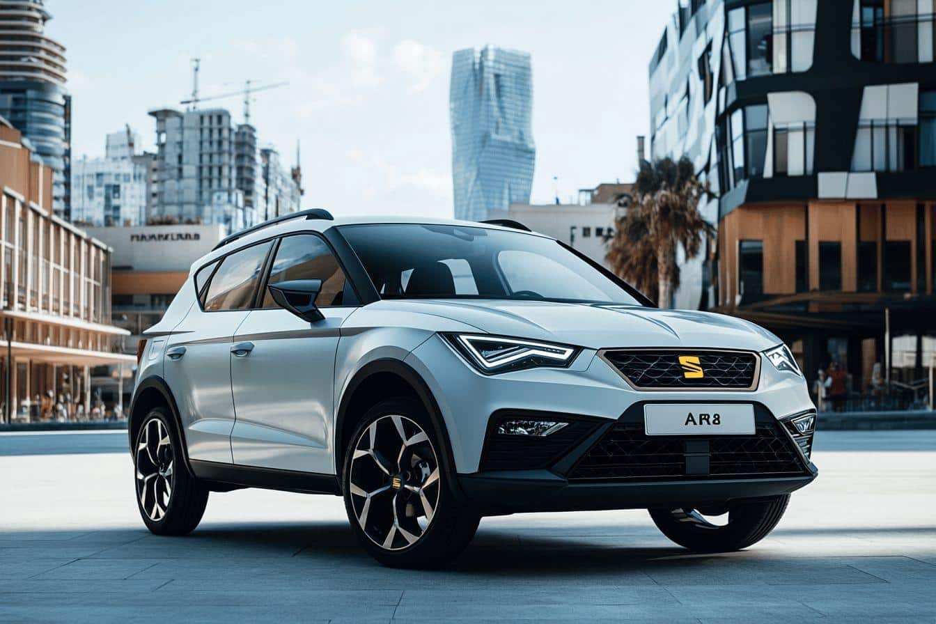 Seat Arona d'occasion : Comment en trouver une en ligne ?